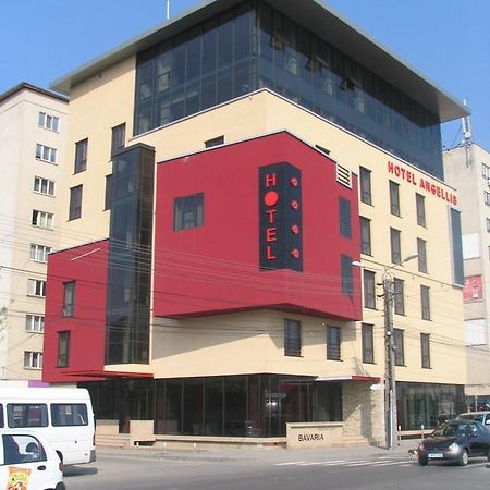 Hotel Angellis Timişoara Exterior foto