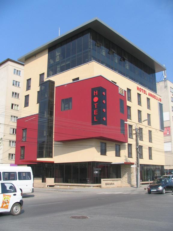 Hotel Angellis Timişoara Exterior foto